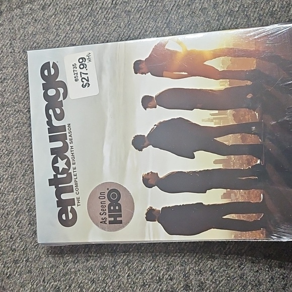 Entourage Complete DVD Set - Picture 11 of 12
